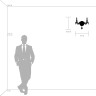 Бра LIGHTSTAR Campana 716624