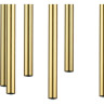 Подвес LIGHTSTAR TUBO L8T747343 LED 40W 2560LM 25G золото 4000K