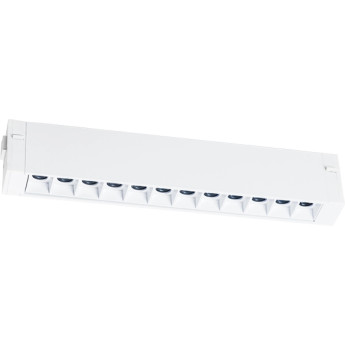 Светильник LIGHTSTAR TETA PRO LED 9W 700LM COB 24G 3000-6000K DIM 205116 для 1-фазного трека белый